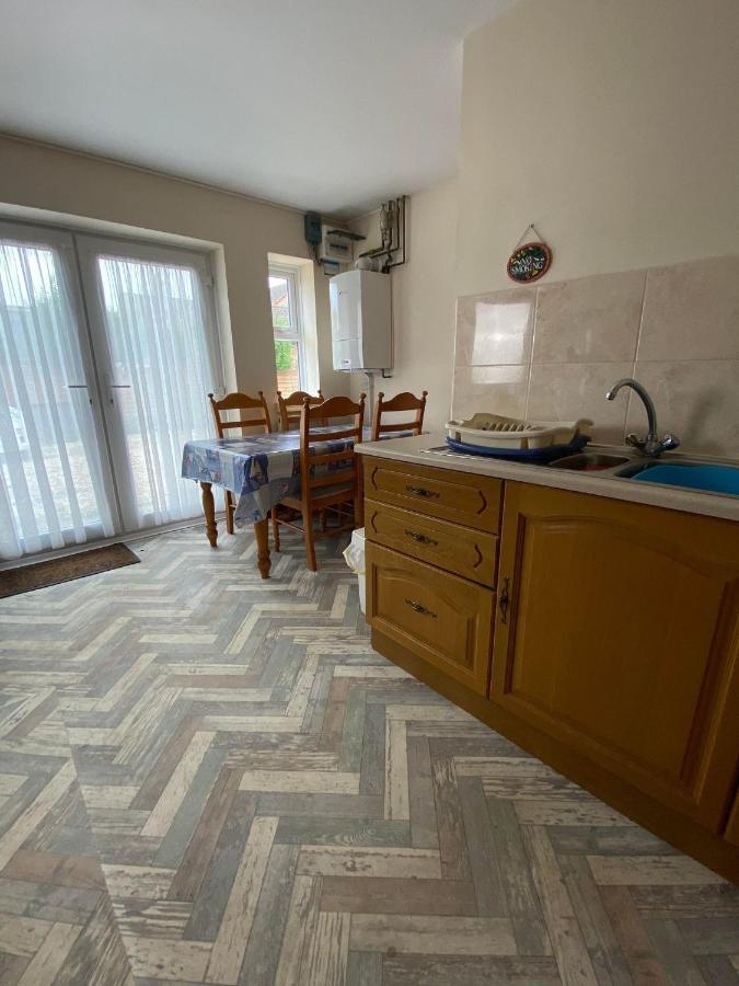 The Coach House By The Sea Βίλα Mablethorpe Εξωτερικό φωτογραφία