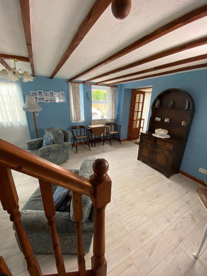 The Coach House By The Sea Βίλα Mablethorpe Εξωτερικό φωτογραφία
