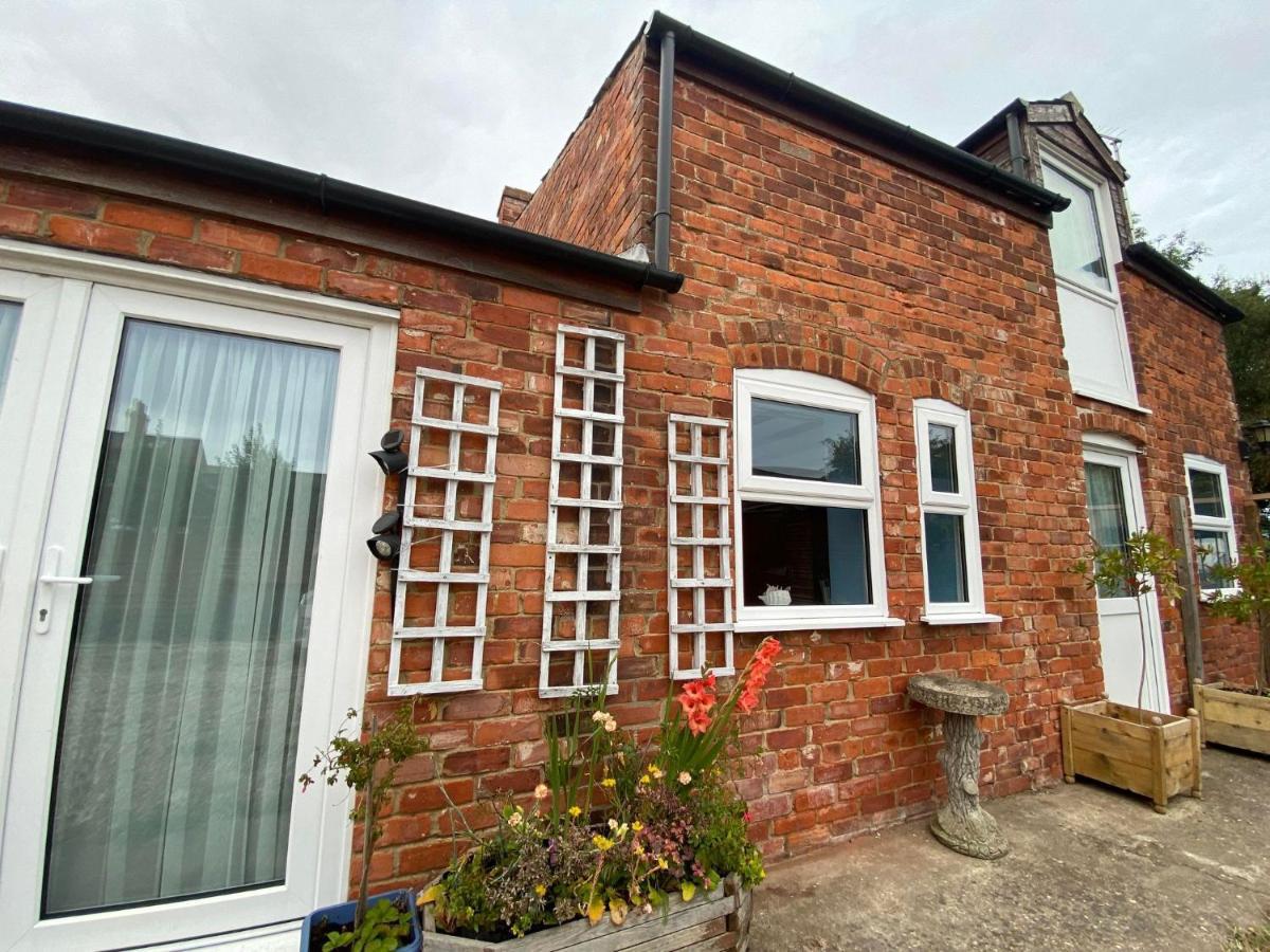 The Coach House By The Sea Βίλα Mablethorpe Εξωτερικό φωτογραφία