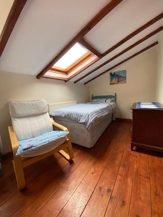 The Coach House By The Sea Βίλα Mablethorpe Εξωτερικό φωτογραφία