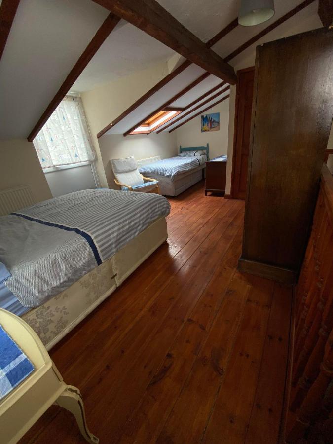 The Coach House By The Sea Βίλα Mablethorpe Εξωτερικό φωτογραφία
